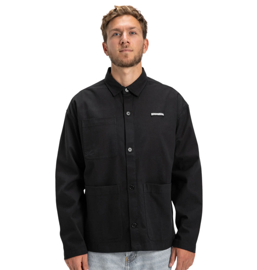 Showcase - Surchemise Noir Homme