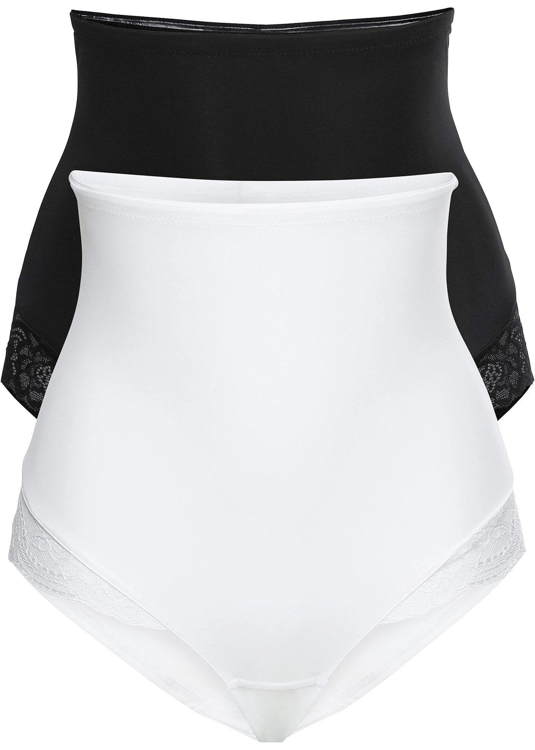 Lot de 2 culottes sculptantes, maintien léger