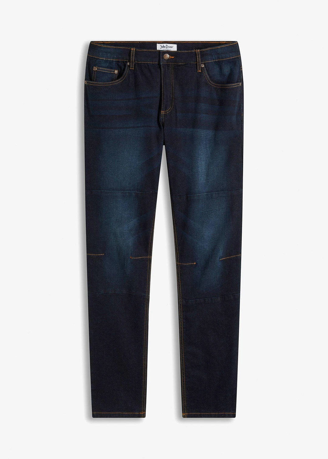 Jean extensible regular coupe confort, fuselé