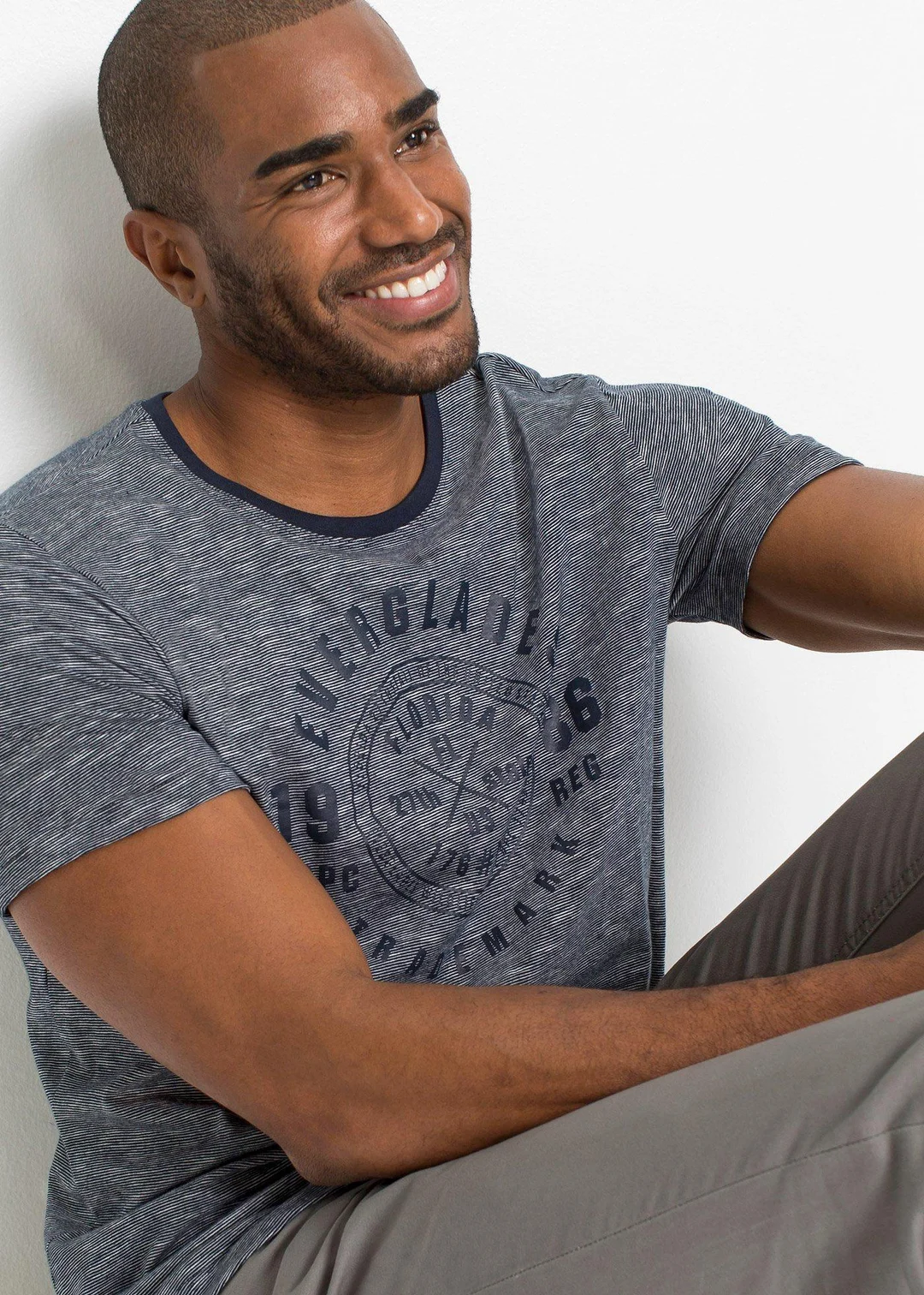 Lot de 2 T-shirts 100% coton