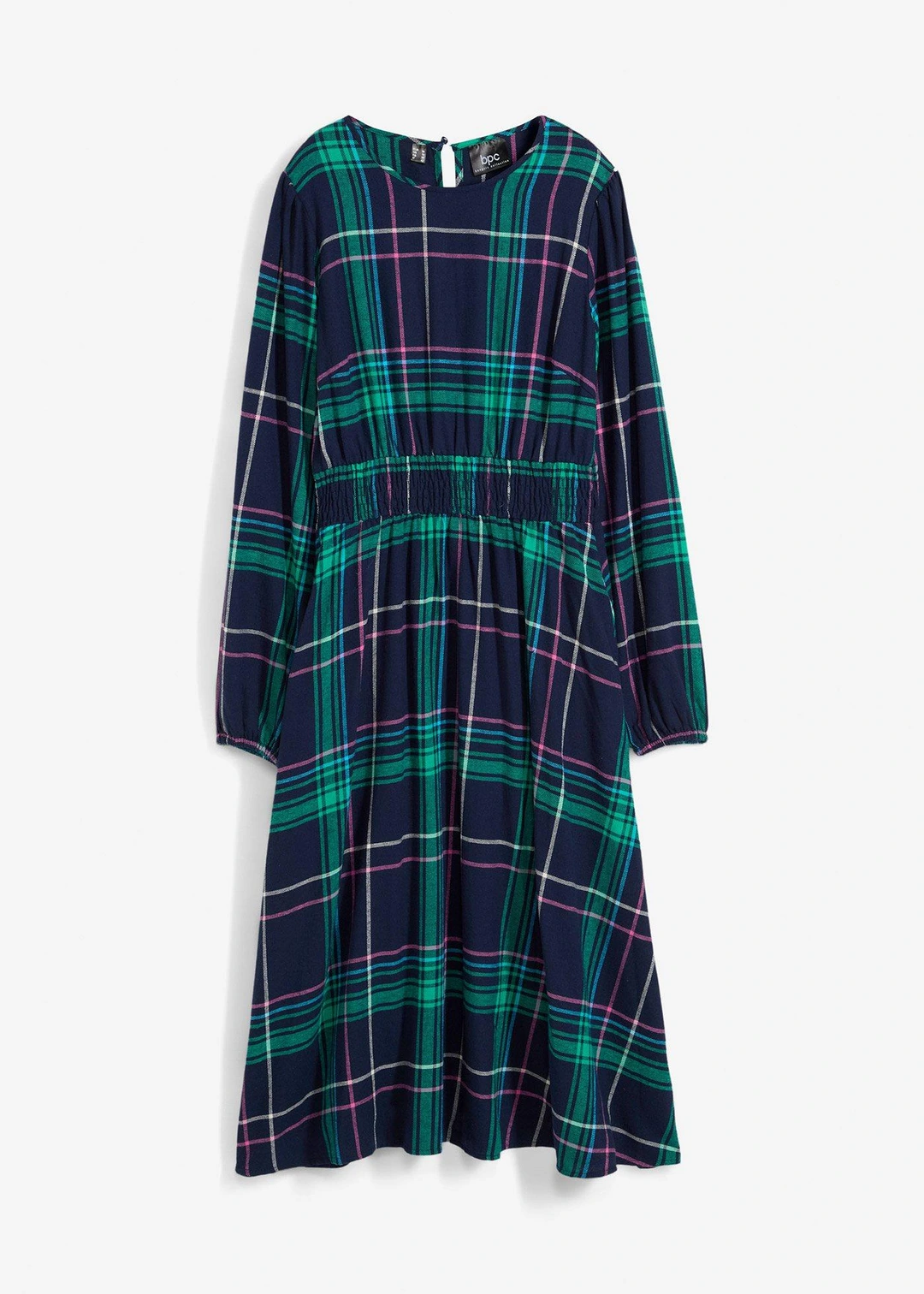 Robe en flanelle 100% coton