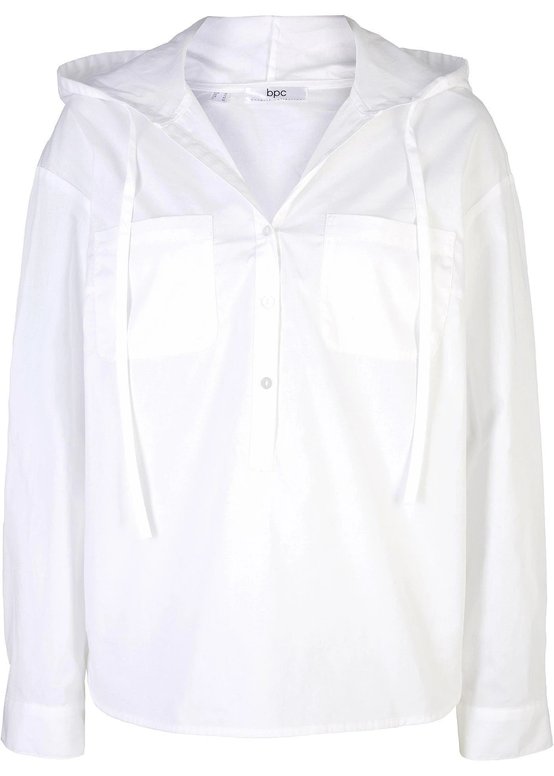 Blouse-tunique 100% coton
