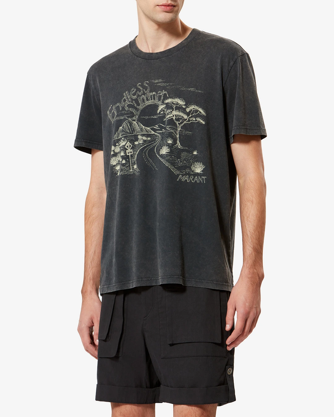 Tee Shirt Honore - Homme - Bronze - Taille XL - 5