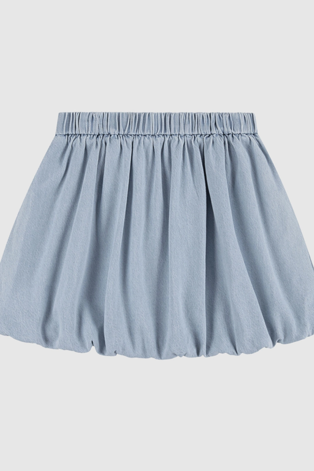Levi's Teenager Denim Bubble Skirt - Femme - Bleu / Wow Me Over - 16A - 2