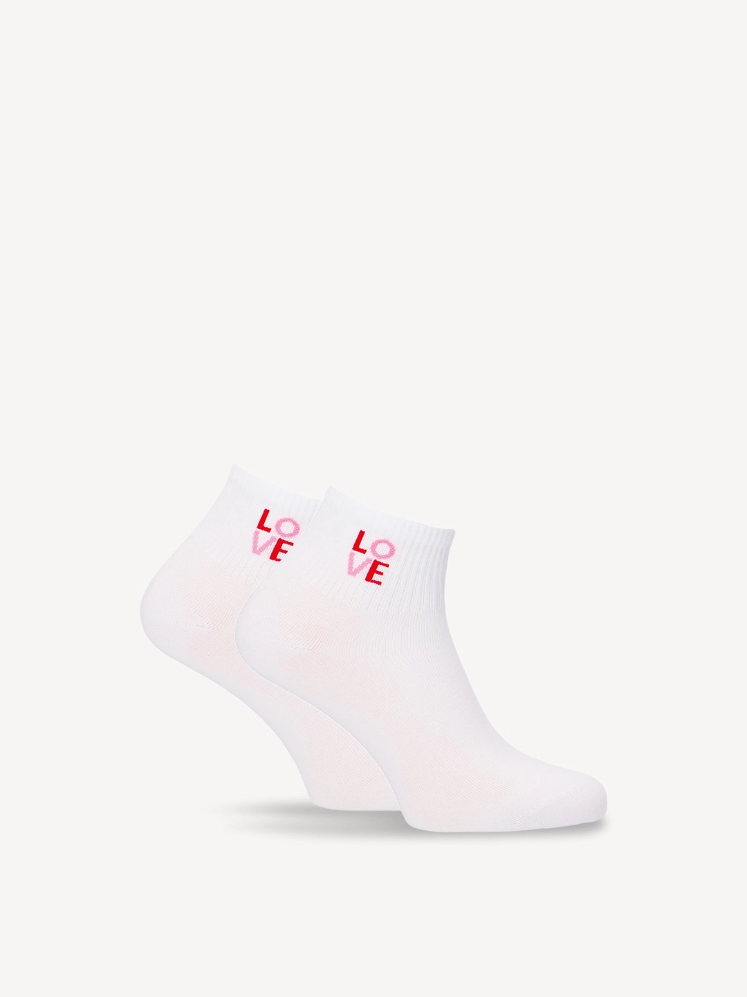 Set de chaussettes blanc - 35-38