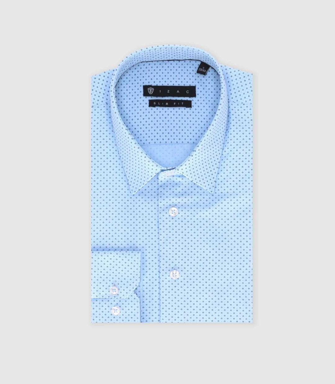 IZAC - Chemise ville ciel ''Tifast023''