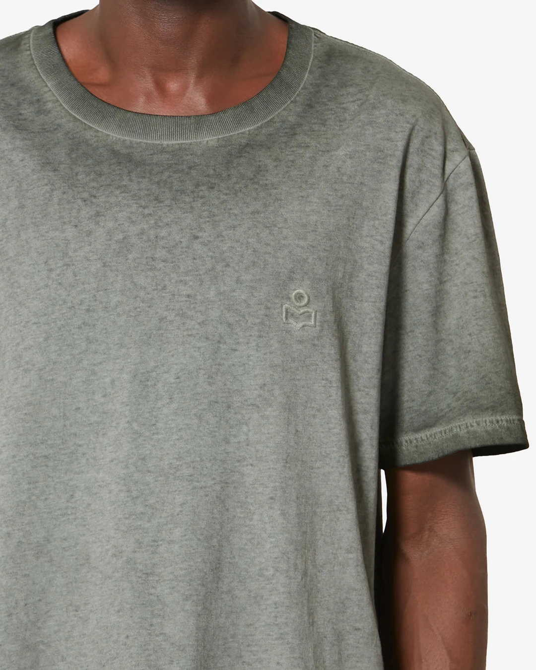 Tee Shirt Honore - Homme - Bronze - Taille XL - 2