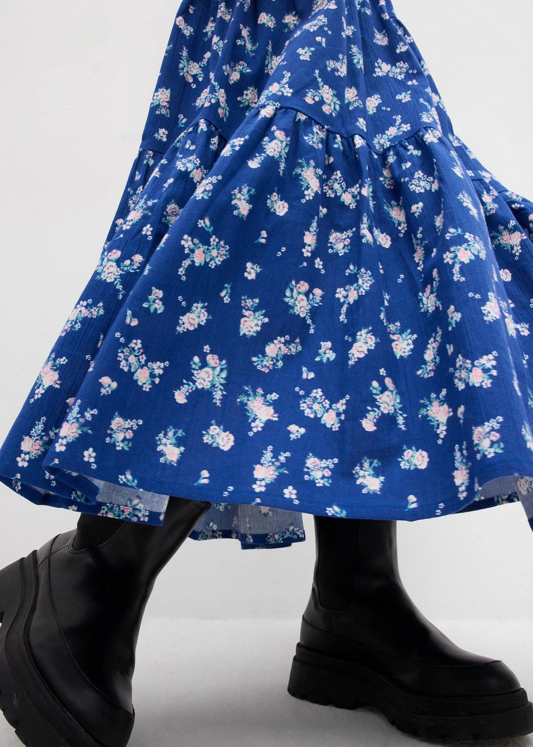 Robe 100% coton - 3