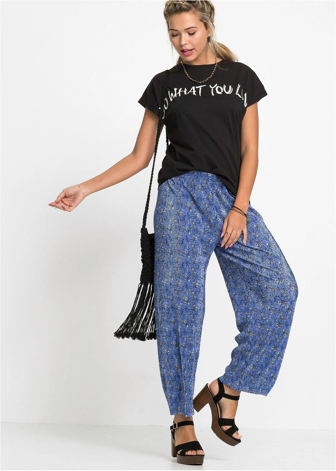 T-shirt oversize 100% coton - 2