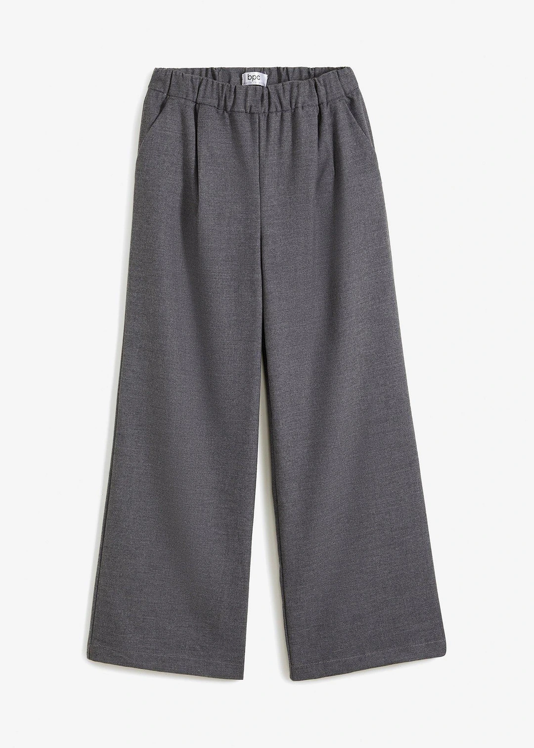 Pantalon large à pinces