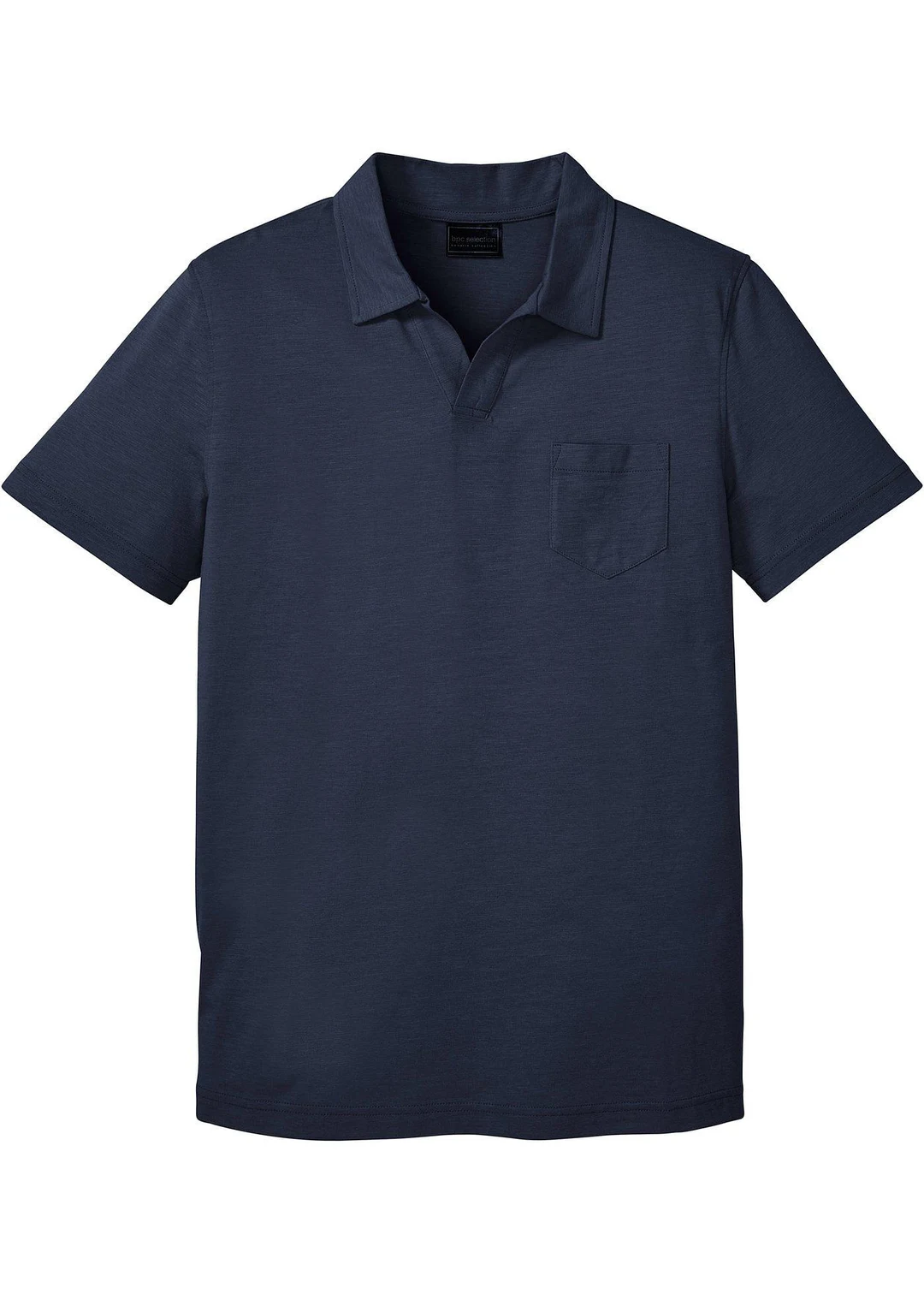 Polo manches courtes