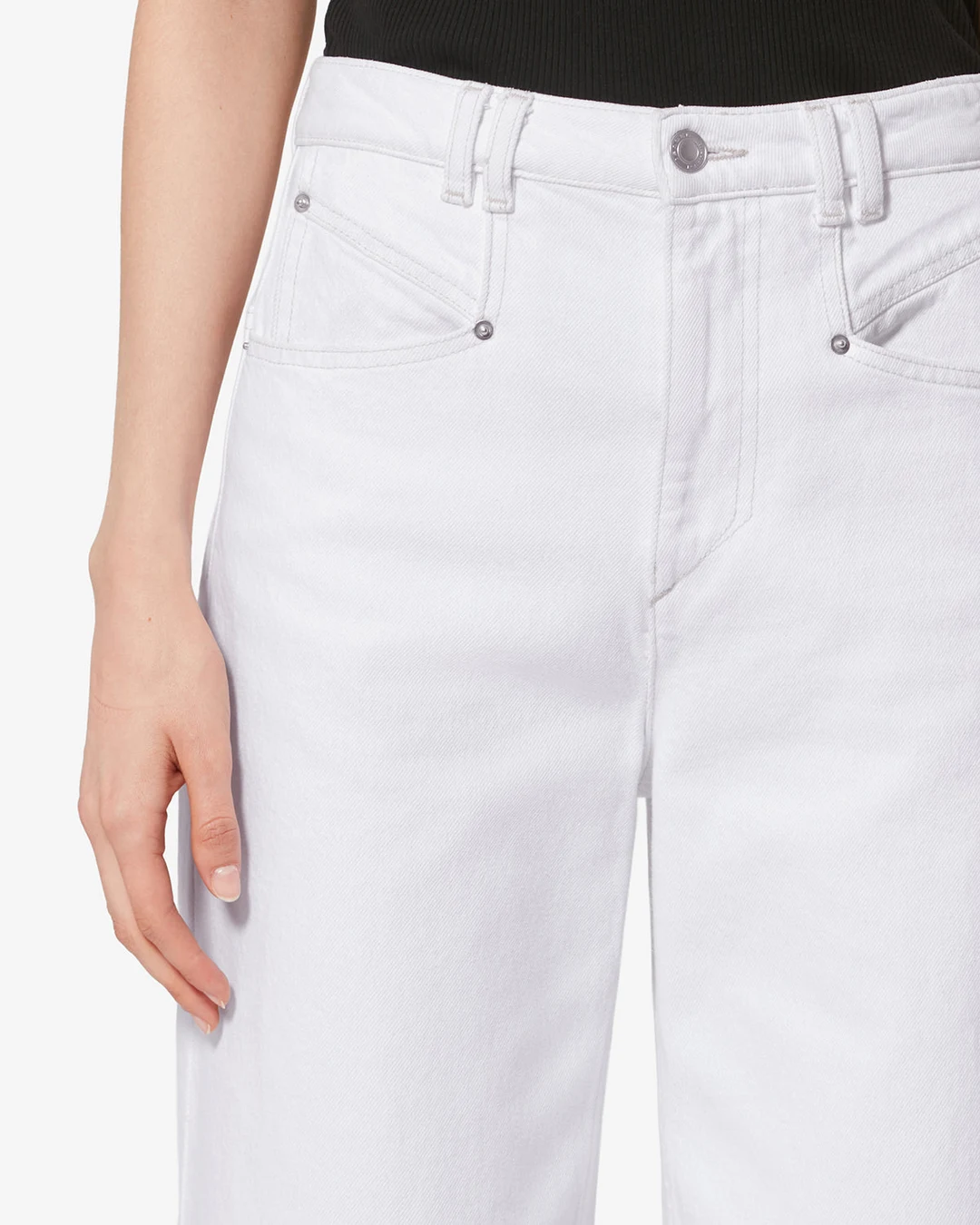 Pantalon Lemony - Femme - Noir - Taille 44 - 2