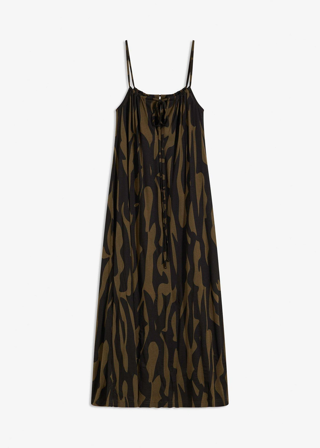 Robe de plage en viscose