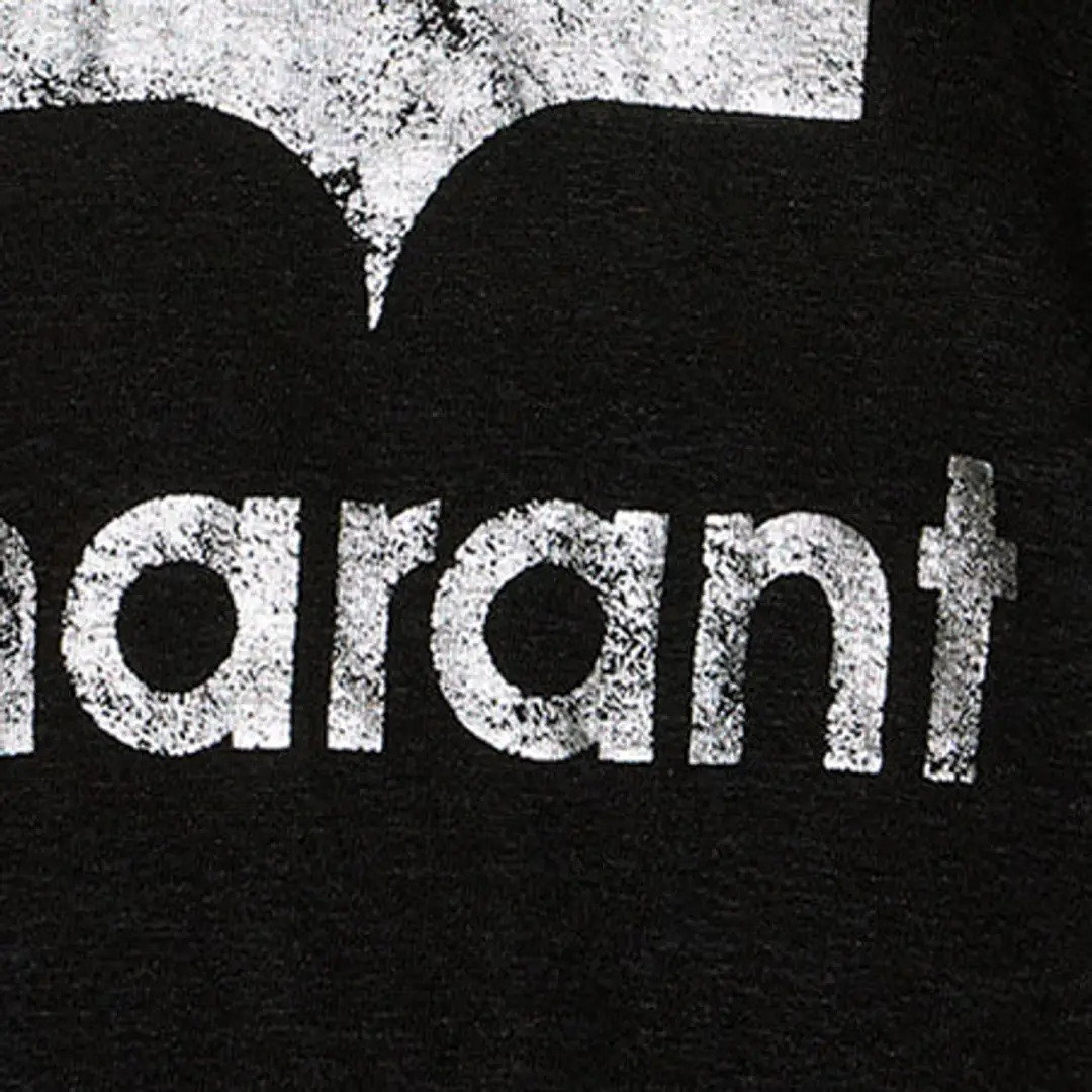 T-shirt Zewel - Femme - Noir - Taille L - Marant Étoile - 6