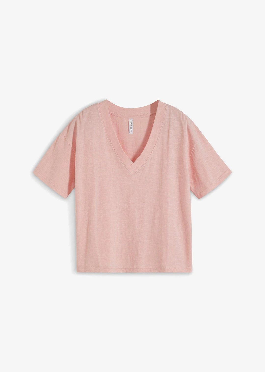 T-shirt oversize 100% coton