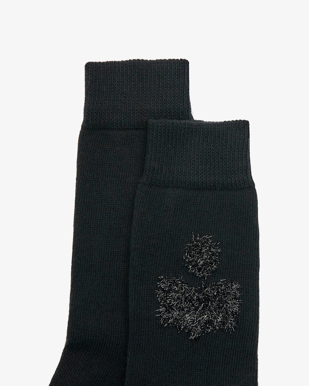Chaussettes Sourya - Femme - Noir - 2