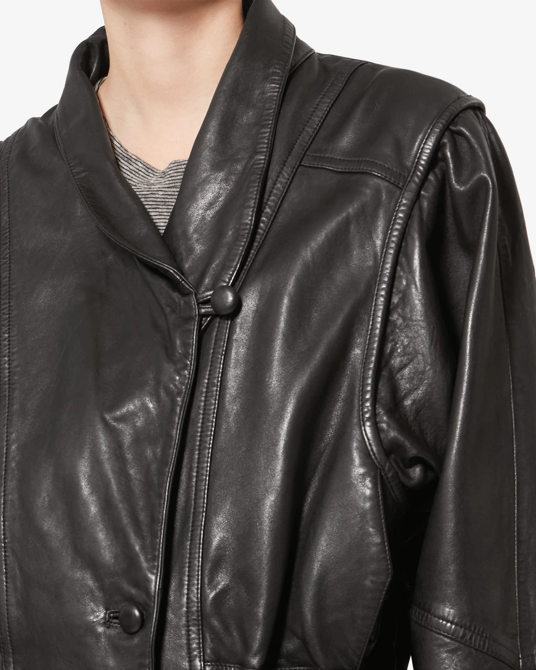 Veste Tressy - Femme - Noir - Taille 38 - 2