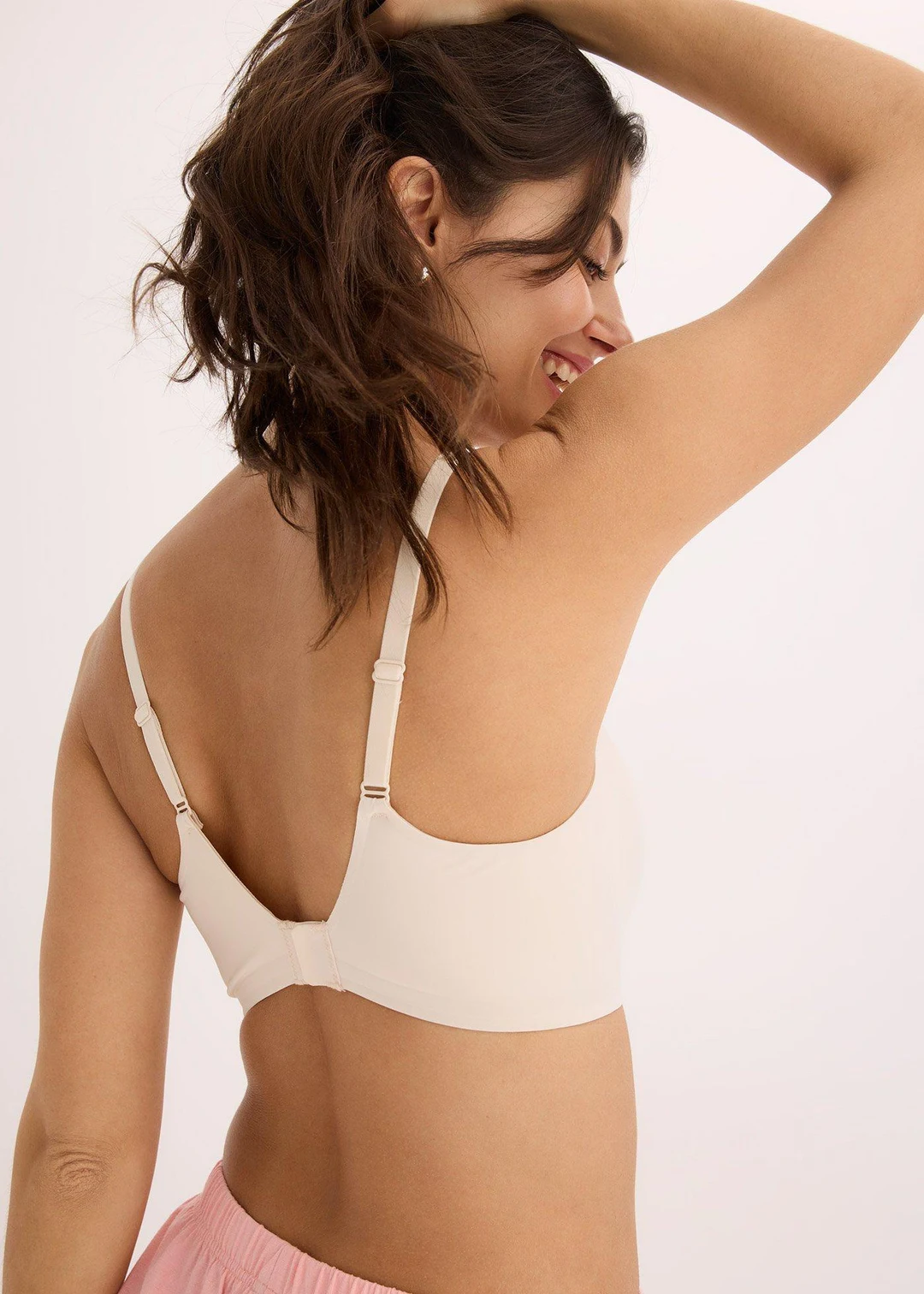 Soutien-gorge Feel Comfort rembourré, sans armatures, découpes laser, Jelly Gel - 3