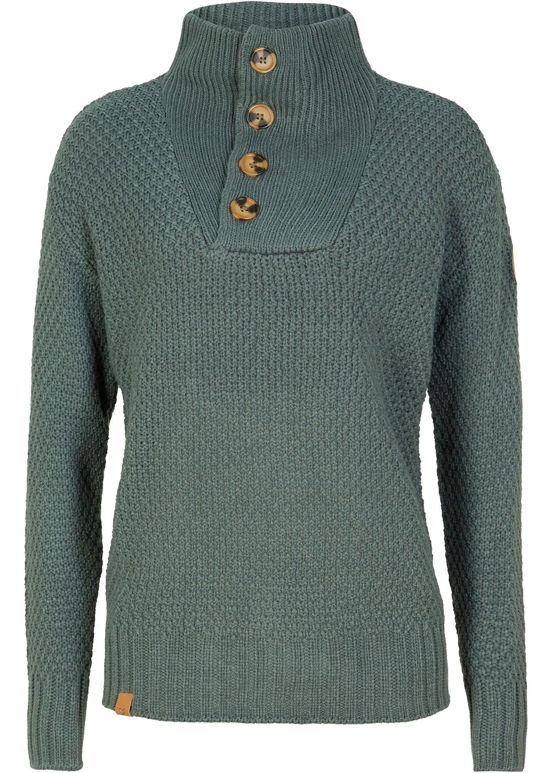 Pull camionneur texturé