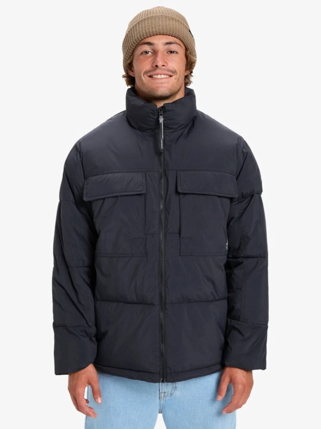 Stay Puff - Veste isolante pour Homme Bleu