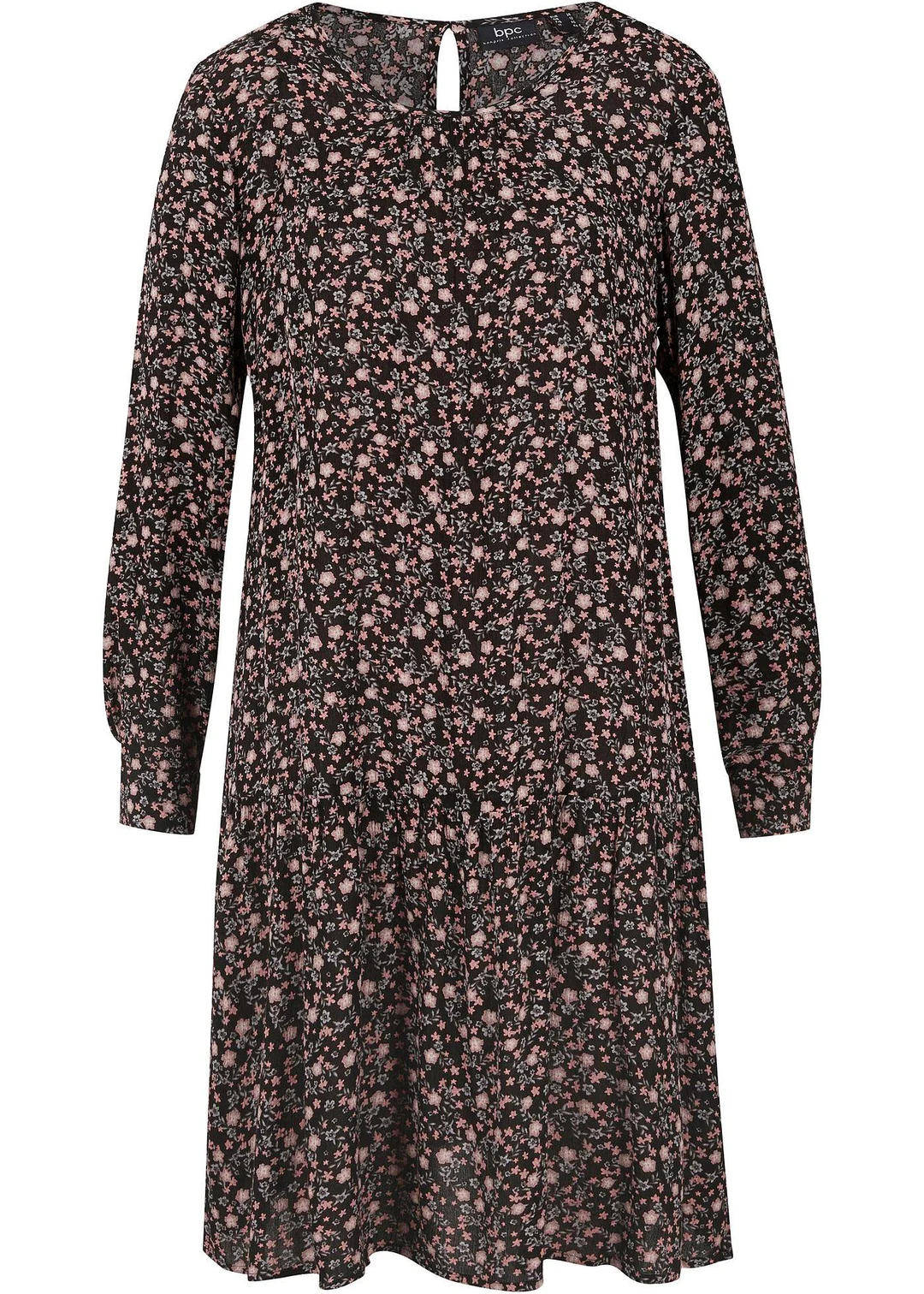Robe en viscose fluide