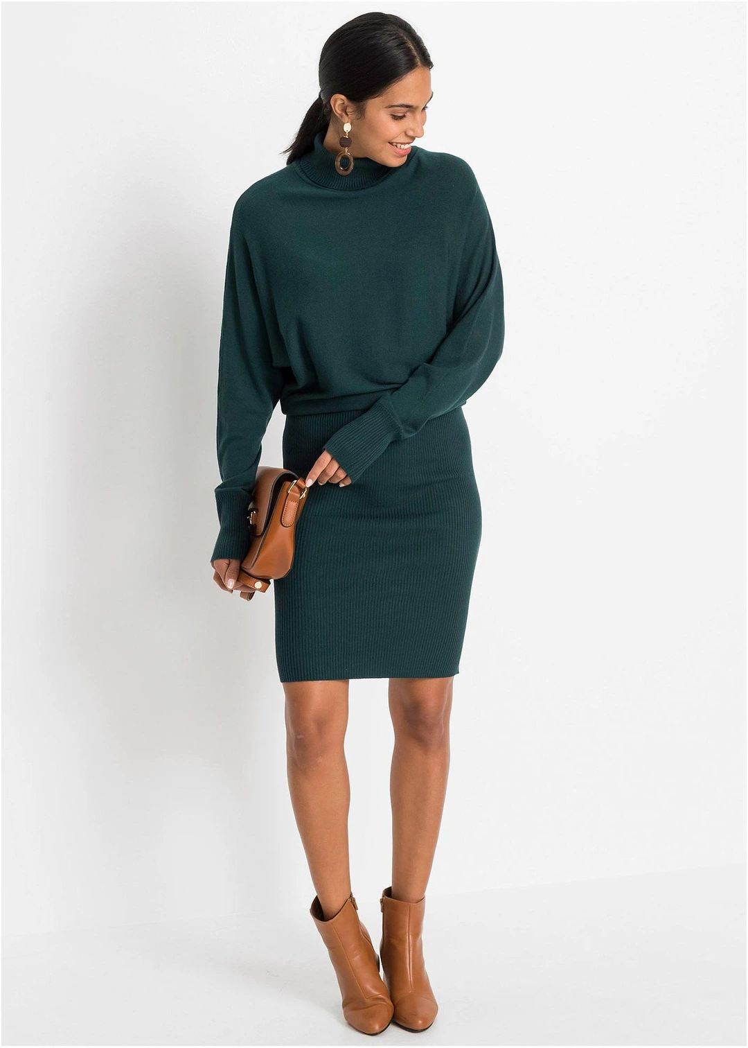 Robe en maille - 2