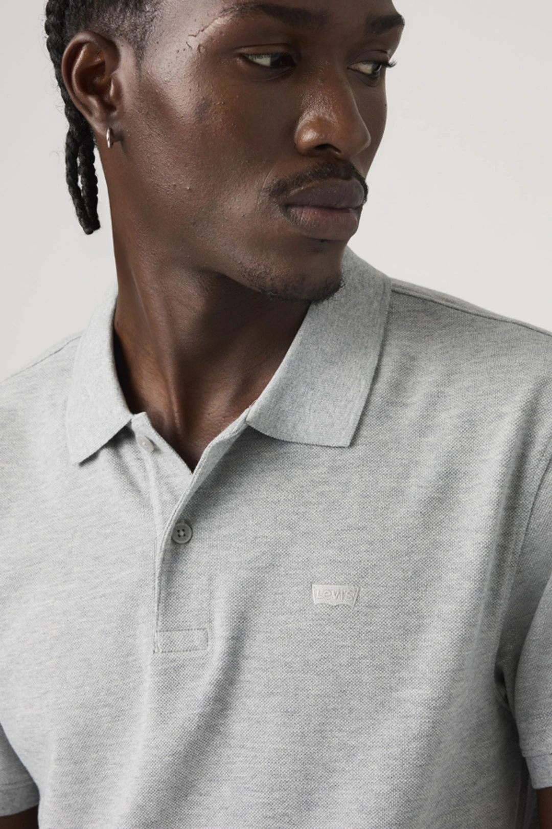 Levi's Polo Original - Homme - Blanc / Bright White - XL - 2