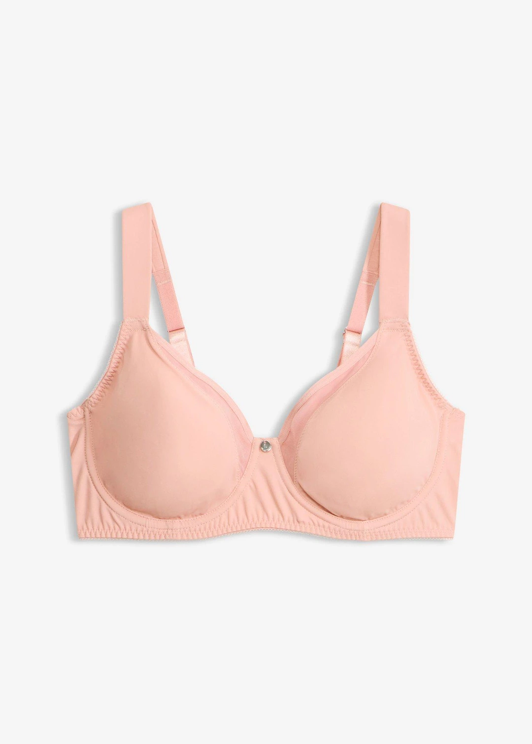 Soutien-gorge minimiseur à bretelles rembourrées