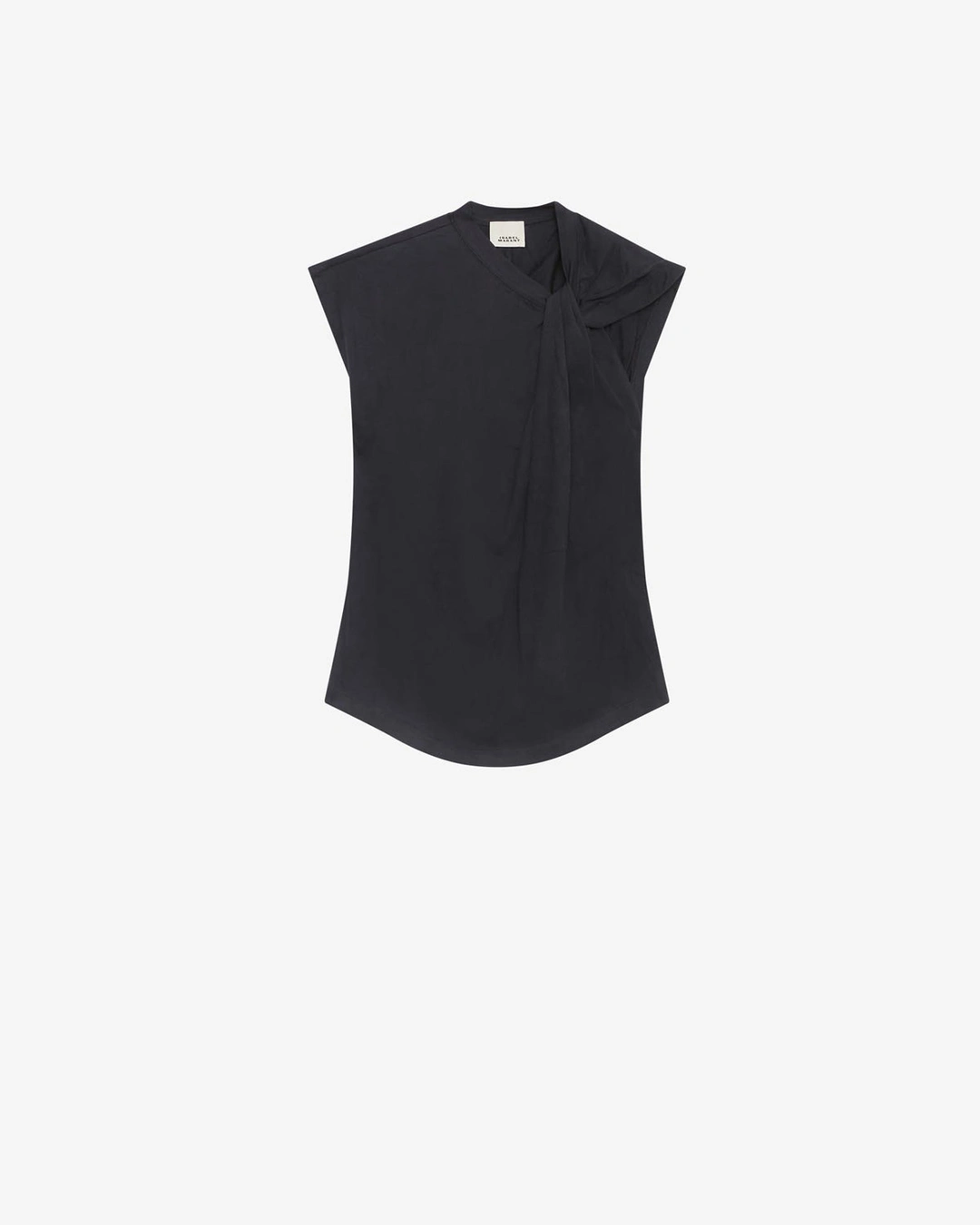 T-shirt Nayda - Femme - Noir - Taille XL