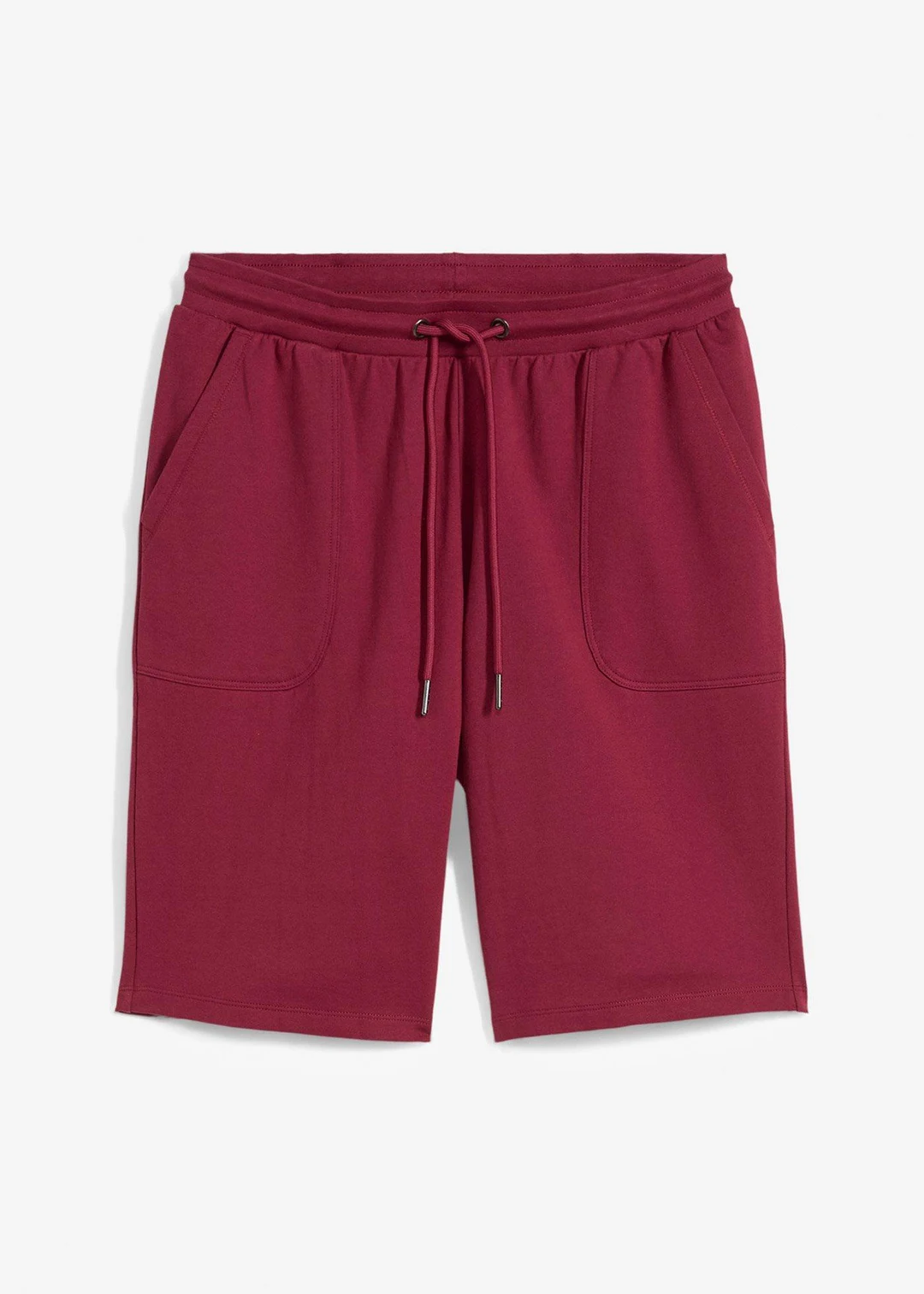 Bermuda en molleton 100% coton