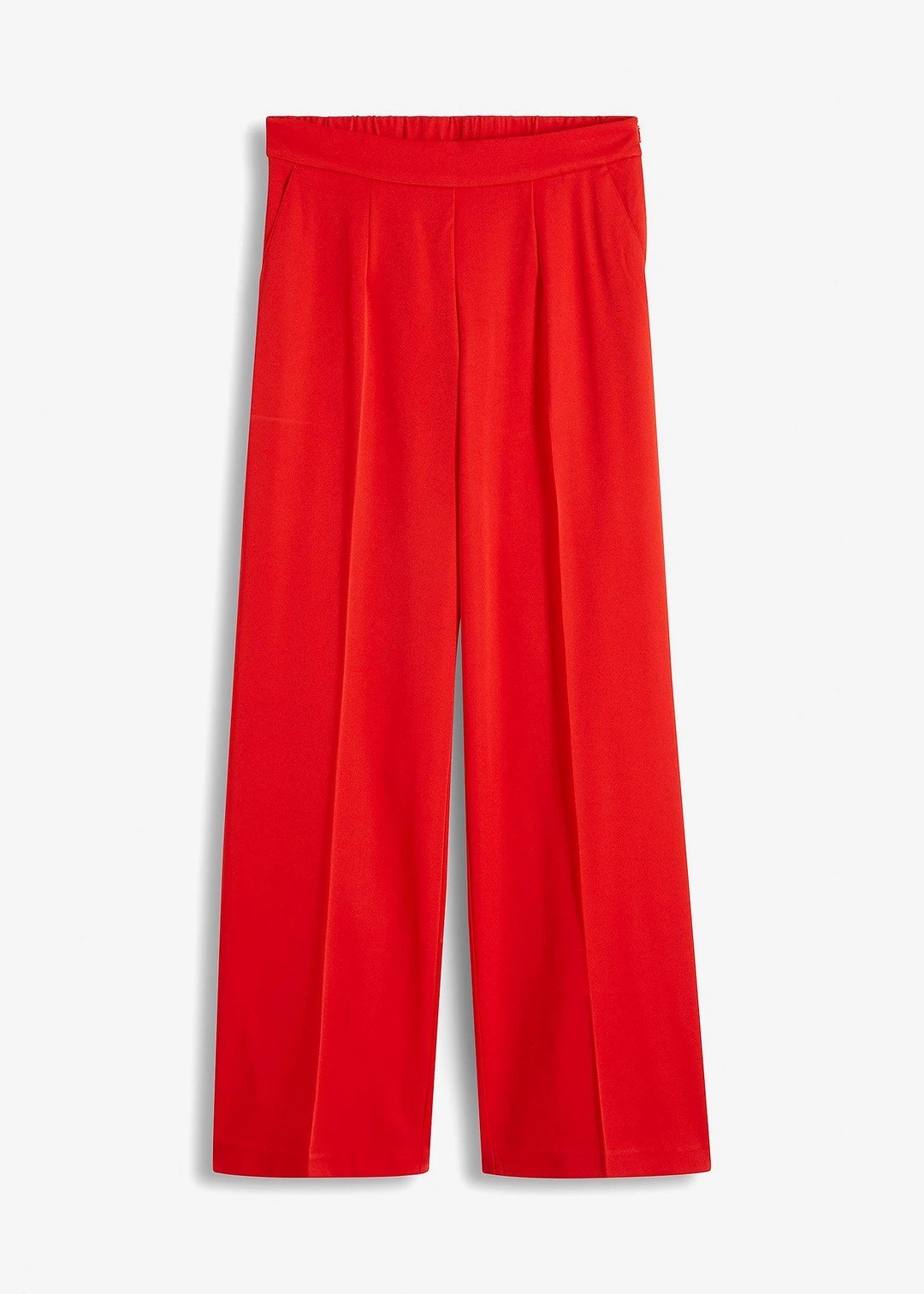 Pantalon large à pinces