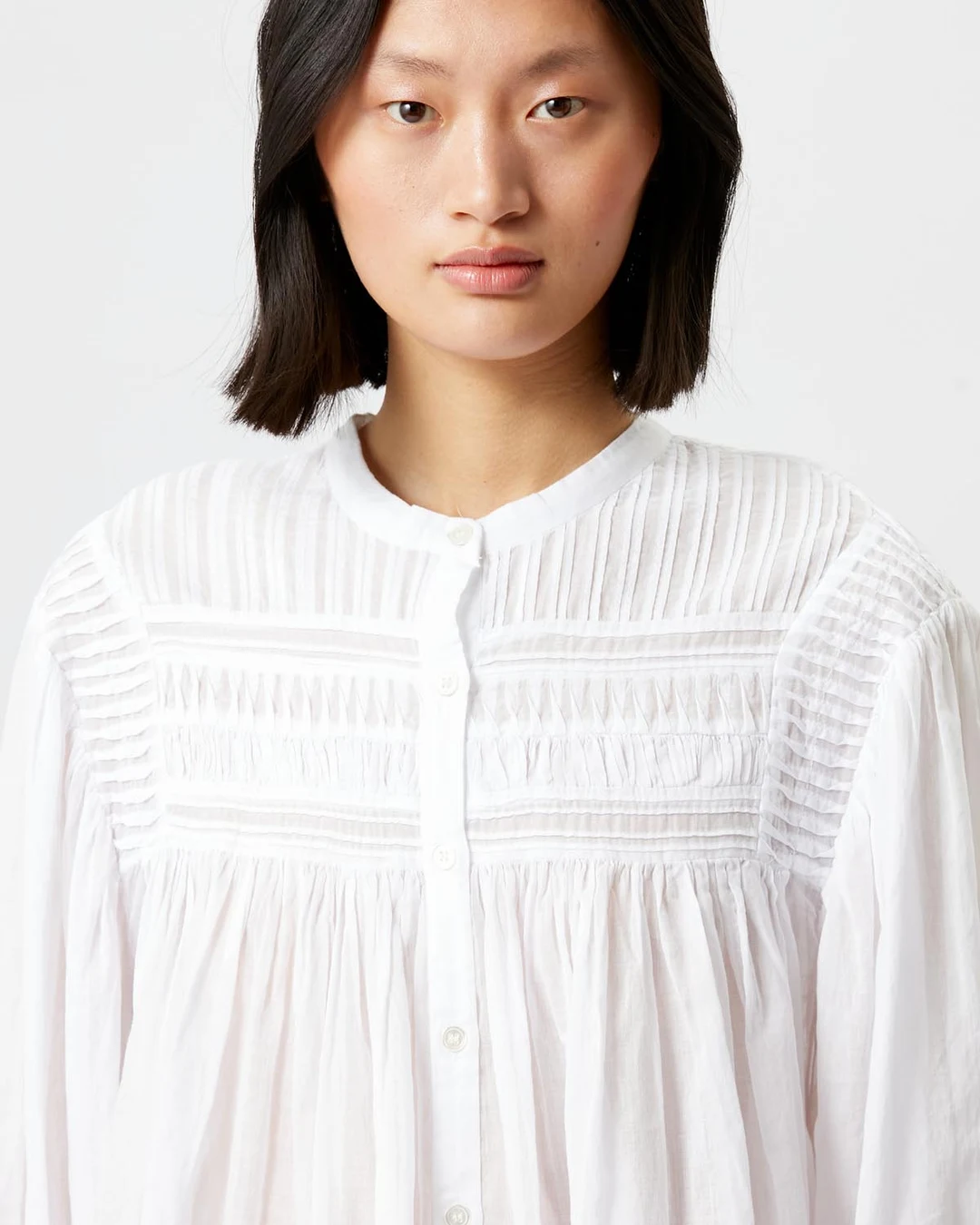 Blouse Plalia - Femme - Noir - Taille 40 - Marant Étoile - 2