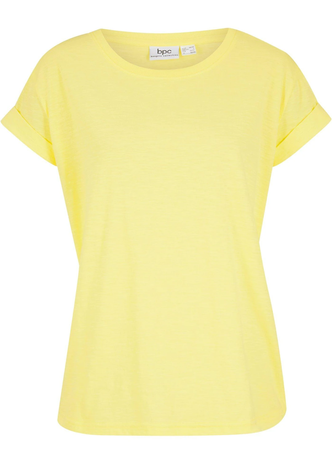 T-shirt boxy