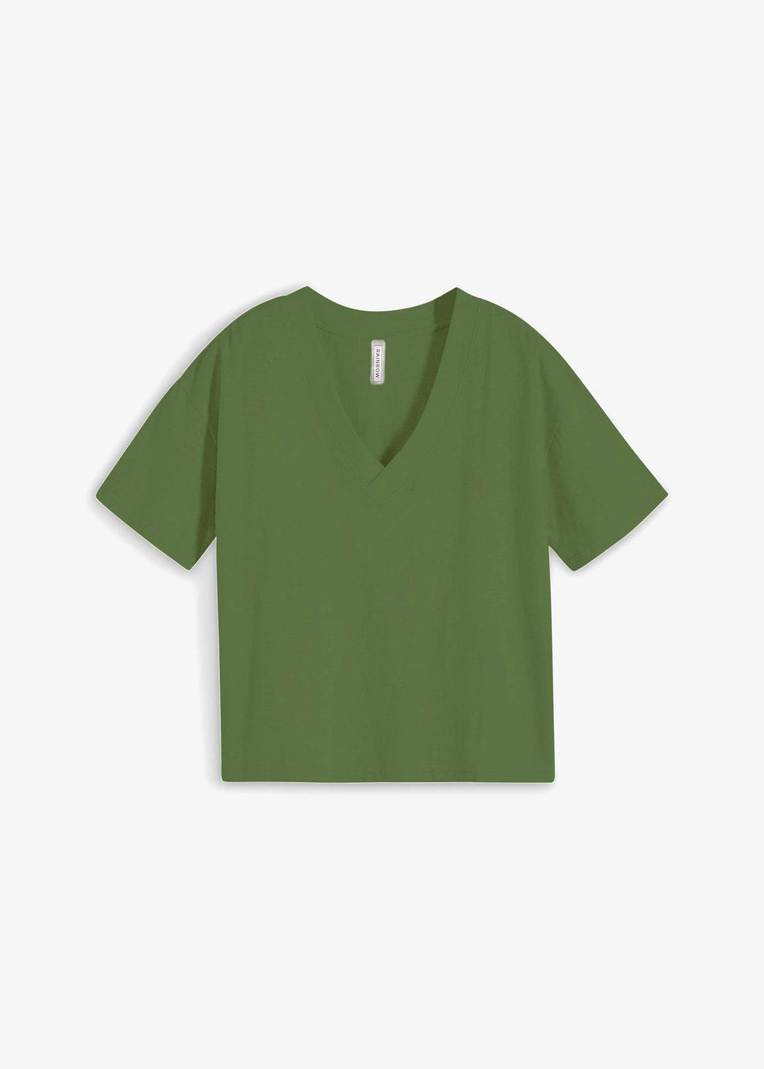 T-shirt oversize 100% coton