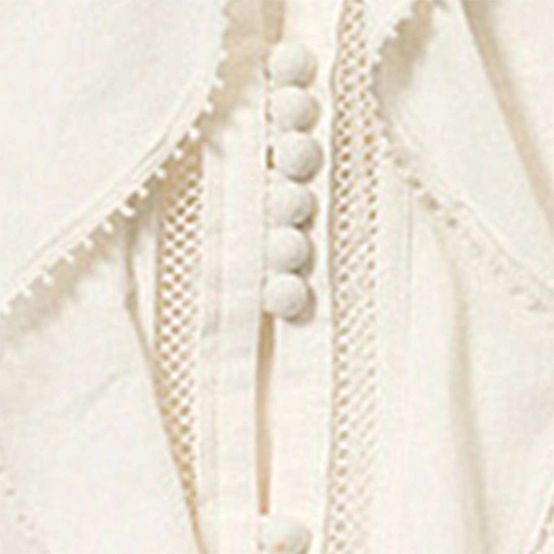 Chemise Calina - Femme - Blanc - Taille 42 - 6