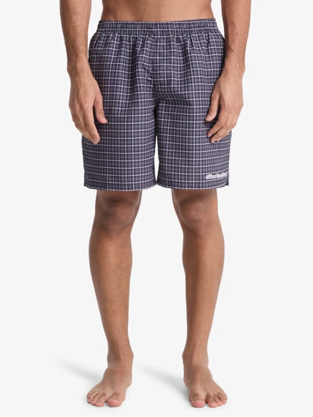 Mercury Volley 18" - Short de bain pour Homme Noir
