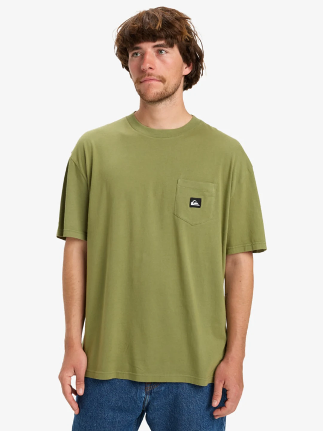 Salt Water Pocket - T-Shirt à manches courtes pour Homme Noir