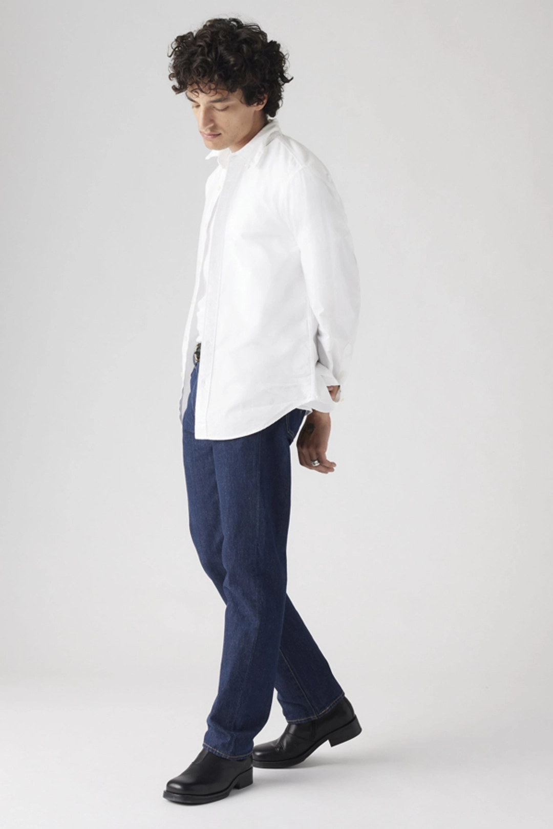 Jean Levi's 501 Original - Homme - Bleu / One Wash - 42X34