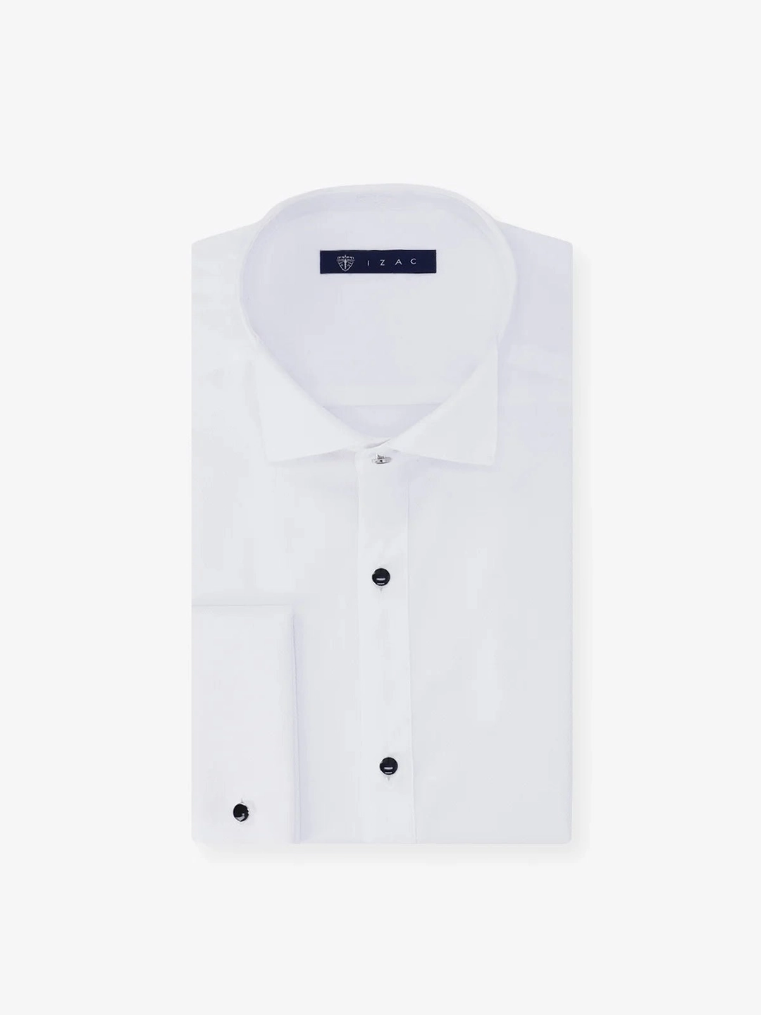 IZAC - Chemise cérémonie blanche