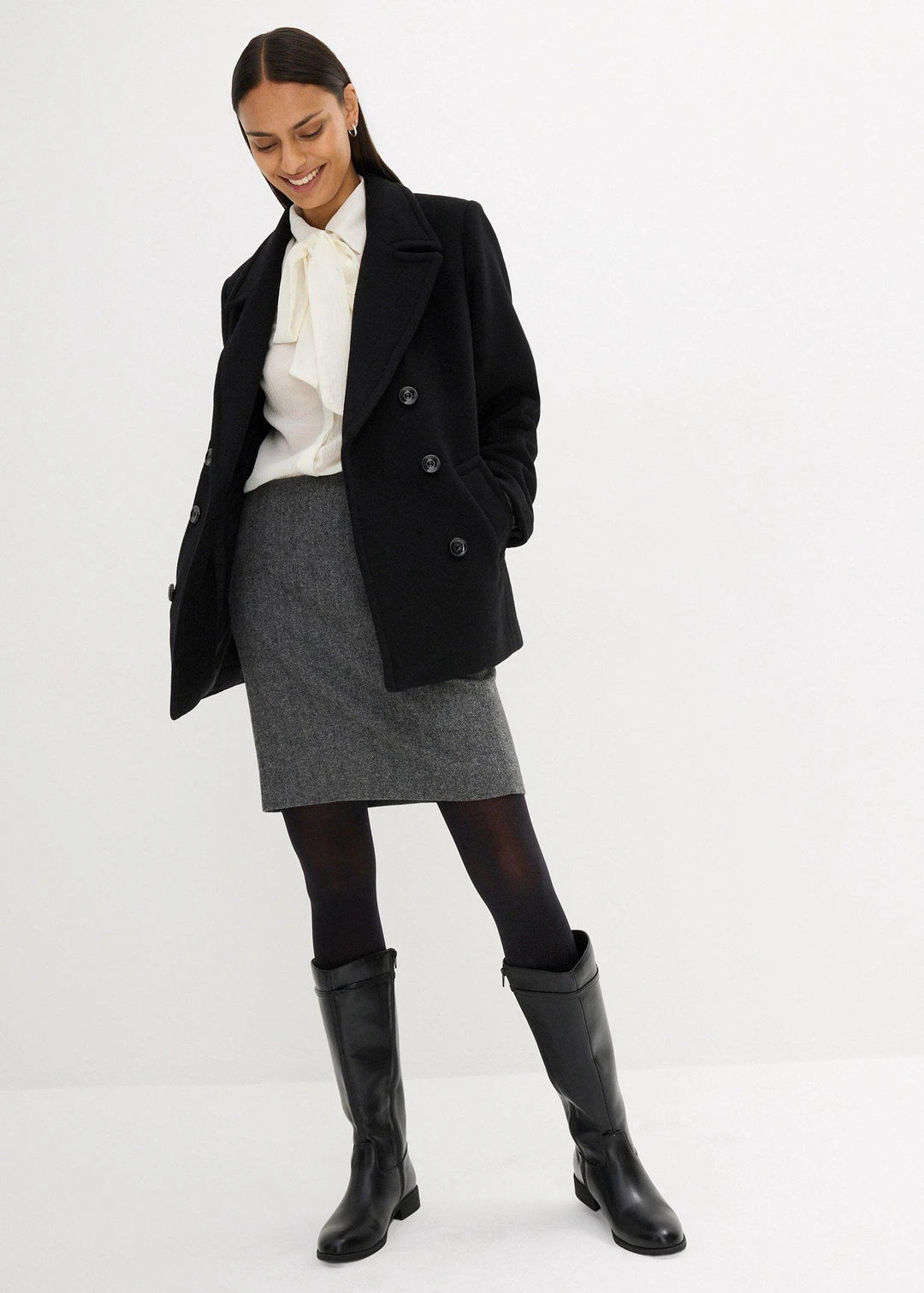 Veste caban - 2