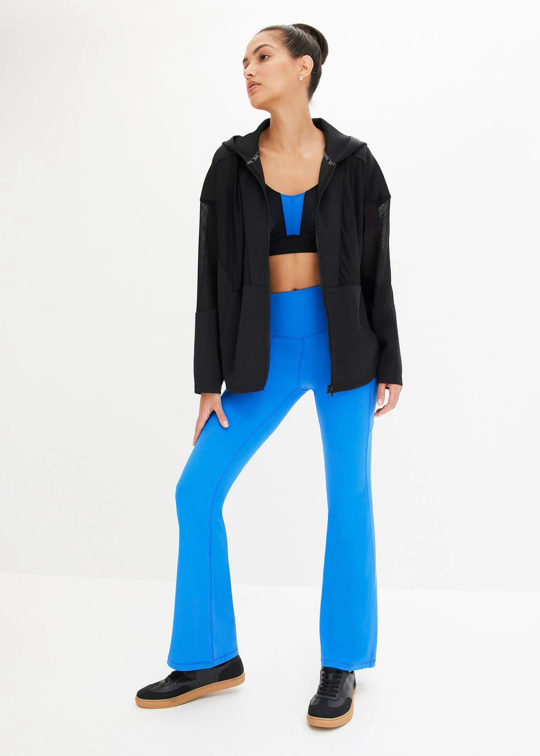 Soutien-gorge de sport, maintien fort - 2