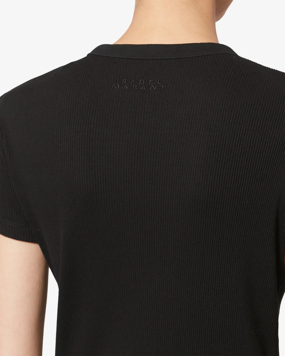 Tee Shirt Taomi - Femme - Noir - Taille XL - 6