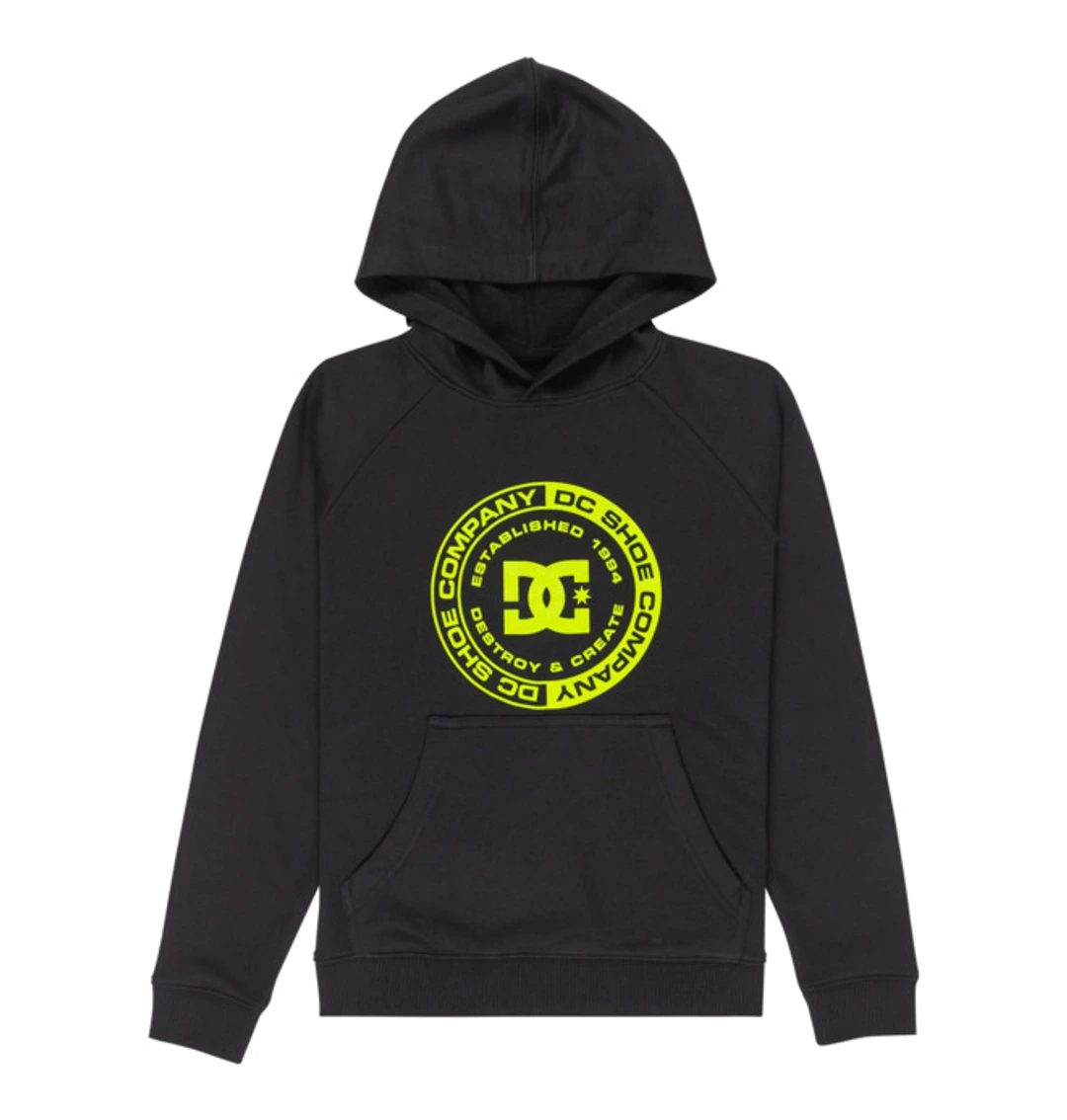 Corpo Raglan - Sweat à capuche pour Garçon 8-16 ans
