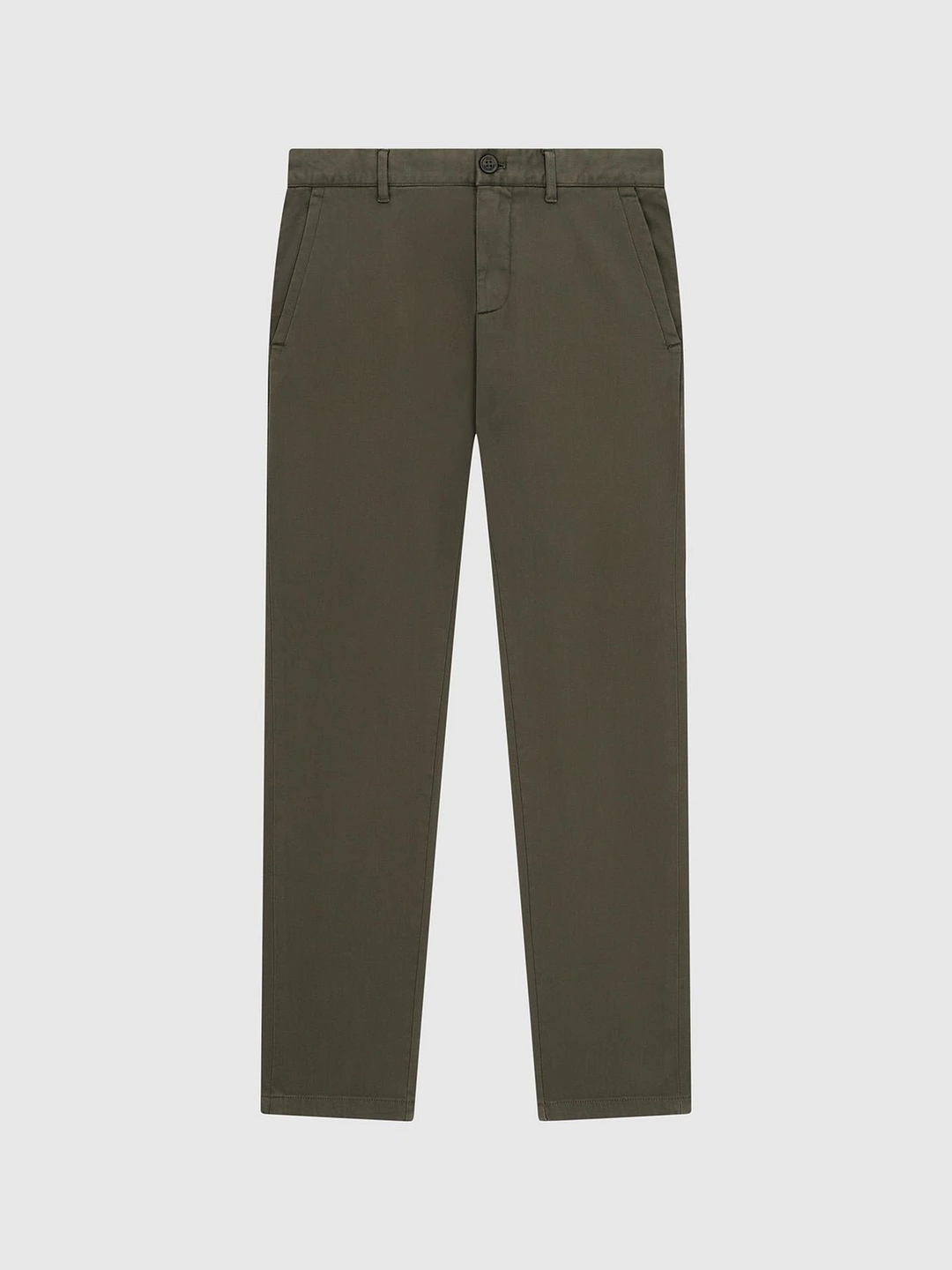IZAC - Pantalon imprimé kaki