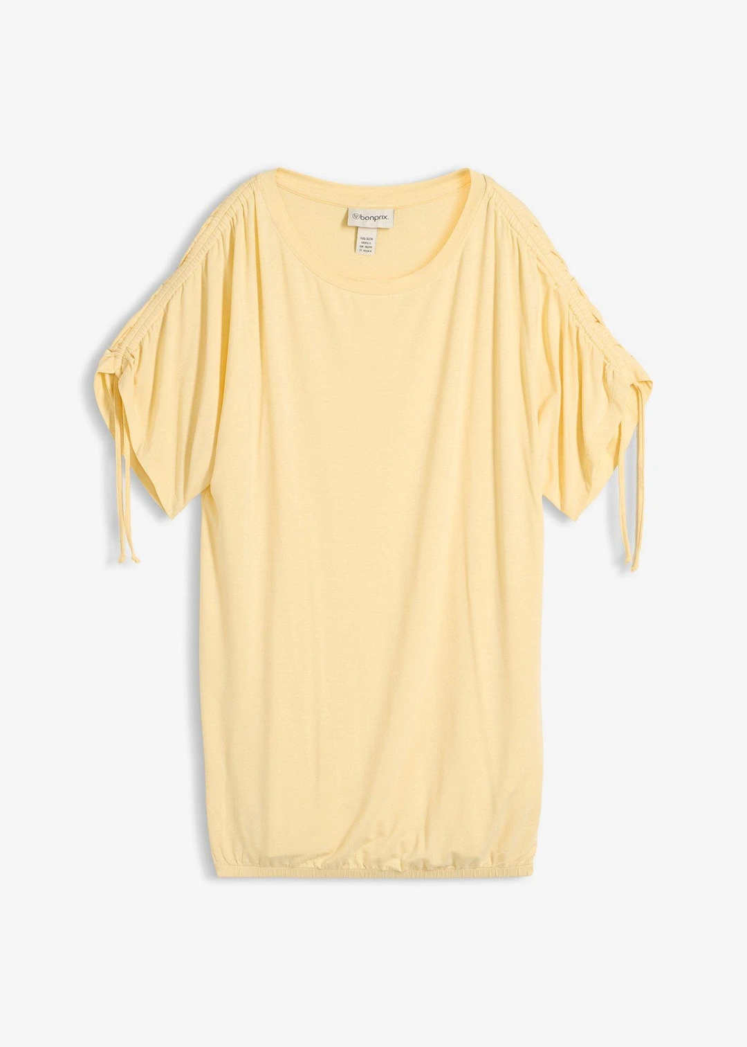 T-shirt en viscose fluide