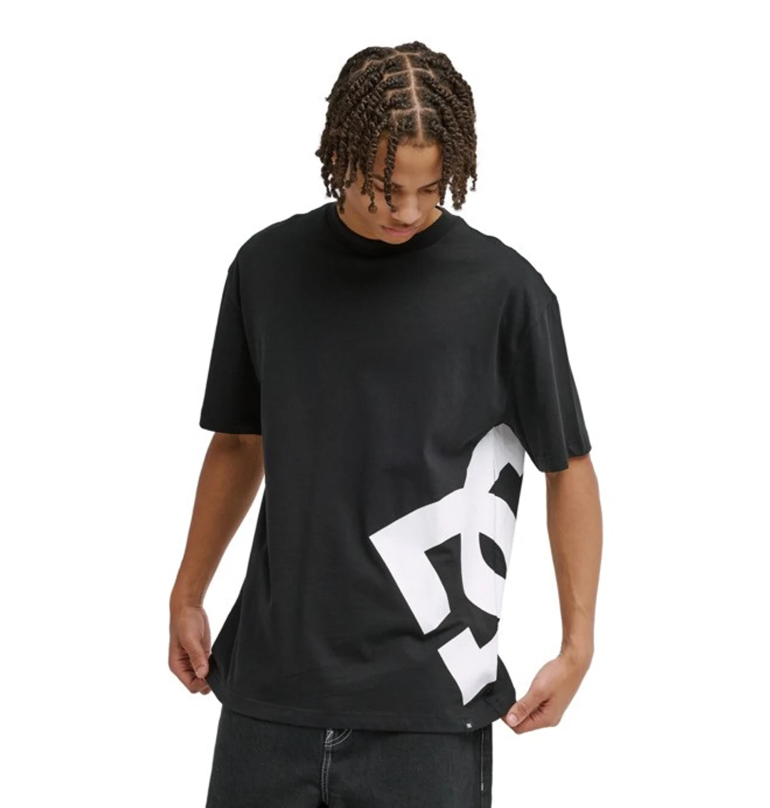 Lanai - T-Shirt à manches courtes Noir Homme