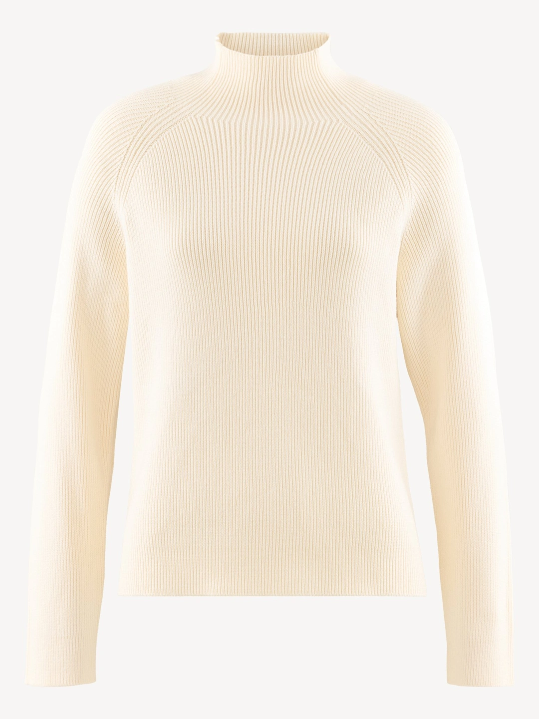 Pull-over en tricot noir - M