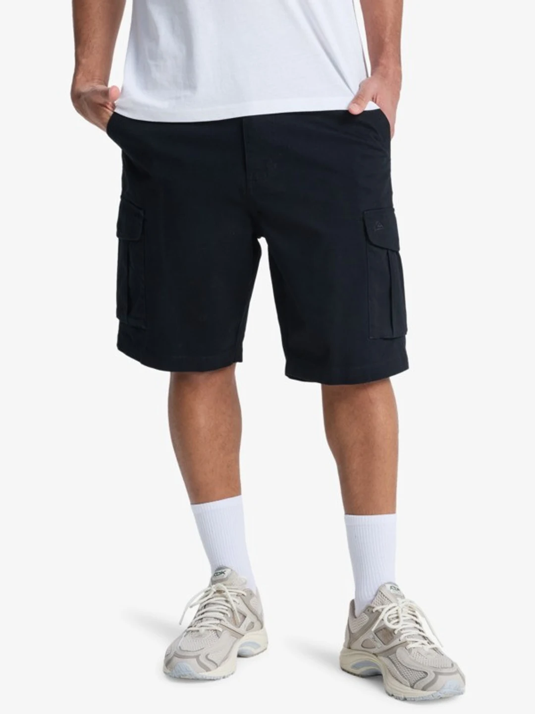 MW Cargo - Short cargo pour Homme Marron