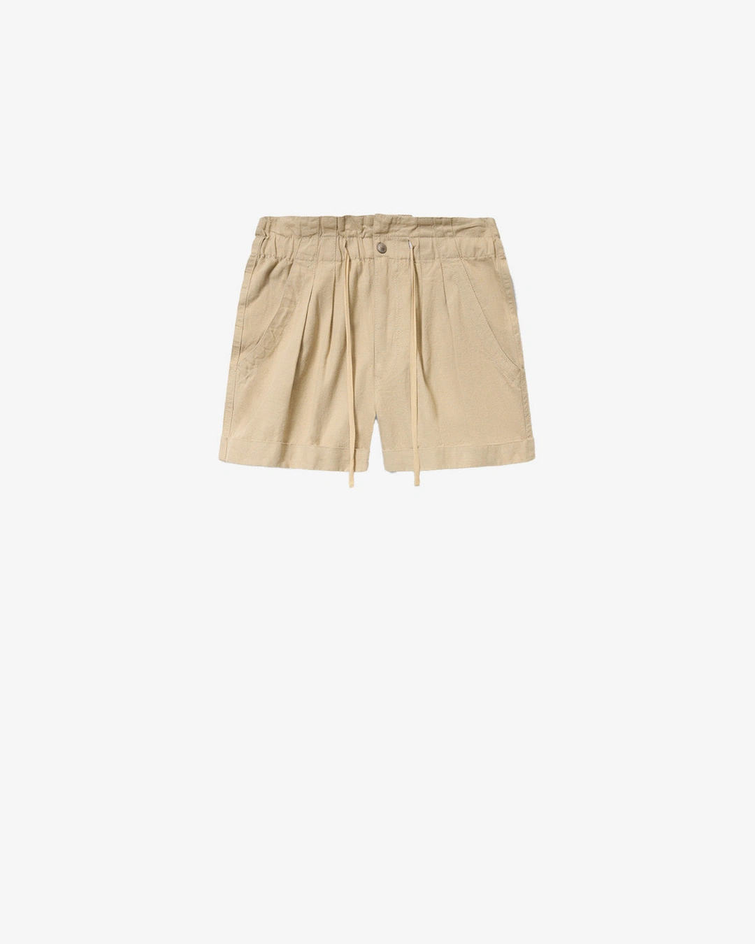 Short Nirma - Femme - Beige - Taille 42 - Marant Étoile