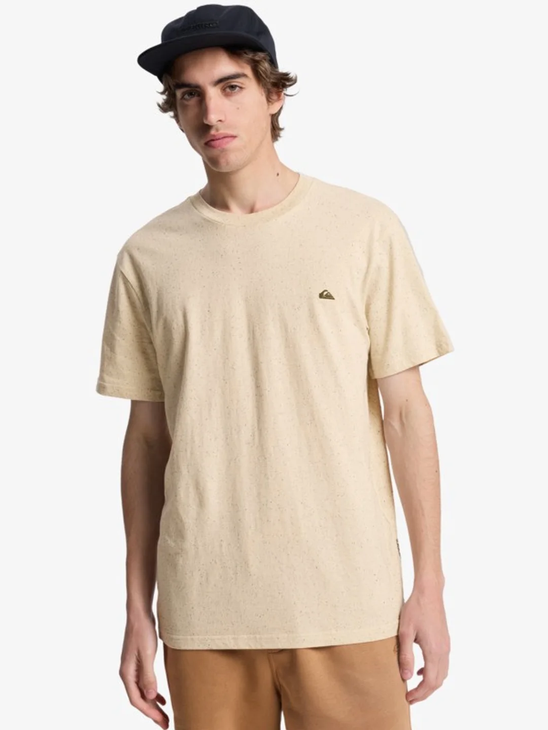 Mw Neps - T-Shirt à manches courtes pour Homme Blanc